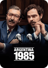 آرژانتین 1985