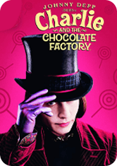 چارلی و کارخانه شکلات‌سازی